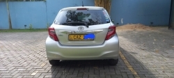 Toyota Vitz 2016