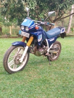 Honda AX1 2008