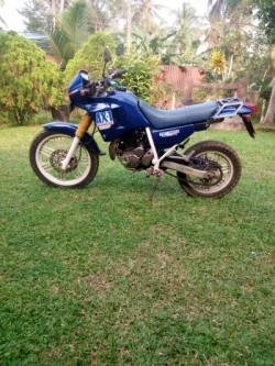 Honda AX1 2008