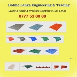 Amano Roofing Products Sri Lanka