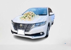 Wedding Car Service - Kandy