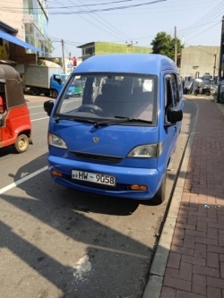 Micro Mpv Van 2004