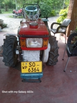 RV 125 Tractor 2015