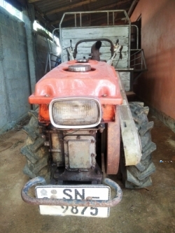K7 Tractor 2007