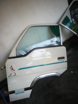 Nissan Caravan Van Door