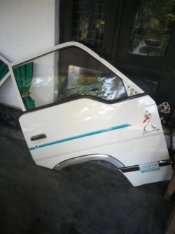 Nissan Caravan Van Door