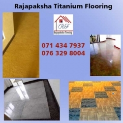 Rajapaksha Titanium Flooring