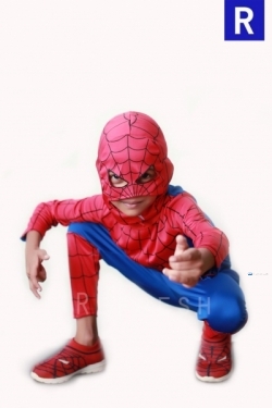 Spiderman & Superheroes Costume 