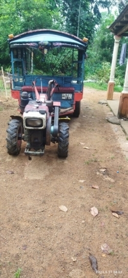 Kubota Sifang Hand Tractor 2009