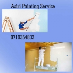Painting Service Nugegoda - Asiri Painters