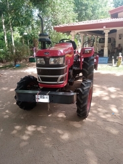 Mahindra Yuvo 575 Di 2020 Tractor