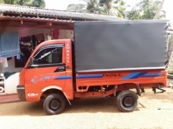 Mahindra Maxximo Lorry 2011