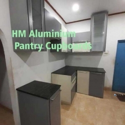 Aluminium Pantry Cupboard -  Sri Lanka