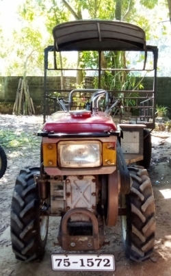 Tractor 1997