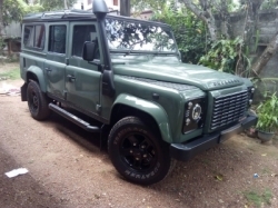 Land Rover Defender 1987