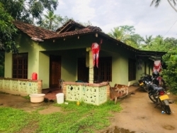 House with Land for Sale in Tangalle (Witharandeniya)