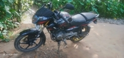 Bajaj Pulsar 135 2012