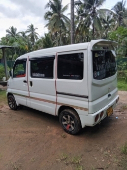 Mitsubishi Minicab 2000