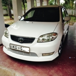 Toyota Vios 2009