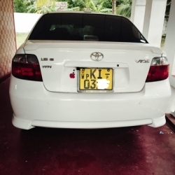 Toyota Vios 2009