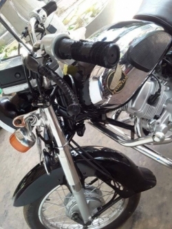 Honda CD 125 2005