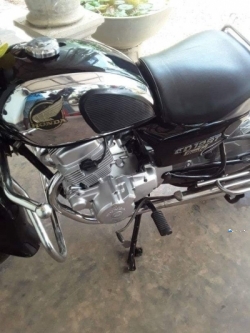 Honda CD 125 2005