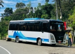 Tata Marcopolo A/C 2017