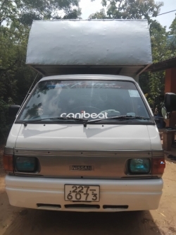 Nissan Vanette Lorry 1996