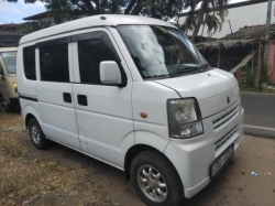 Suzuki Every Van 2011