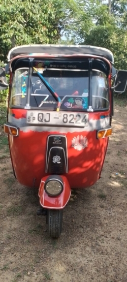 bajaj three wheeler 2007