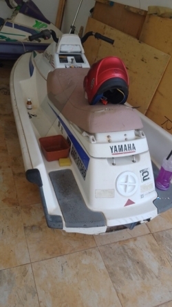 Jetski boat for sale 