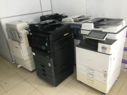 Photo Copy Machines 