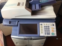 Toshiba-ES 456 Photocopier