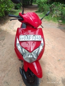 Honda Dio 2013