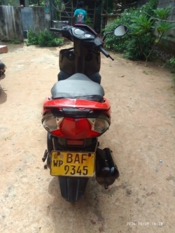 Honda Dio 2013