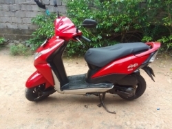 Honda Dio 2013