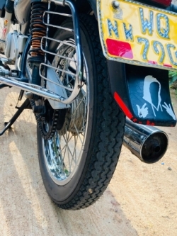 Sale for Bajaj CT100