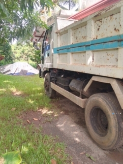 ISUZU Juston original Tipper 